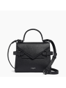 Le Tanneur TEMI1006 sac porté main rabat le tanneur emilie sacs-a-mains