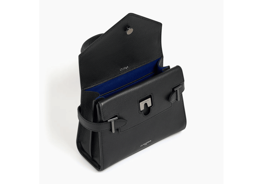 Le Tanneur TEMI1006 sac porté main rabat le tanneur emilie Sacs à mains