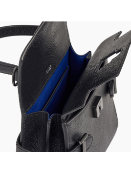 Le Tanneur TEMI1006 sac porté main rabat le tanneur emilie Sacs à mains