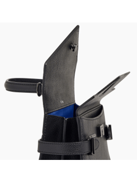 Le Tanneur TEMI1006 sac porté main rabat le tanneur emilie Sacs à mains