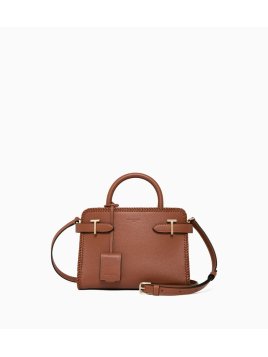 Le Tanneur TEMI16B4 sac porté main s le tanneur émilie torsadé Sacs à mains