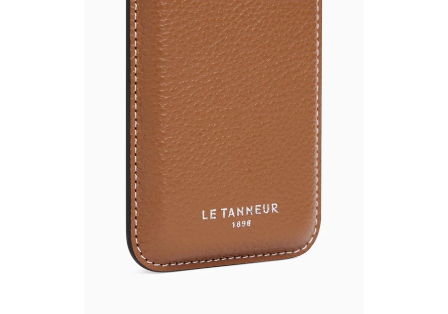 Le Tanneur THGR3570 porte cartes le tanneur magnétique p.cartes credit