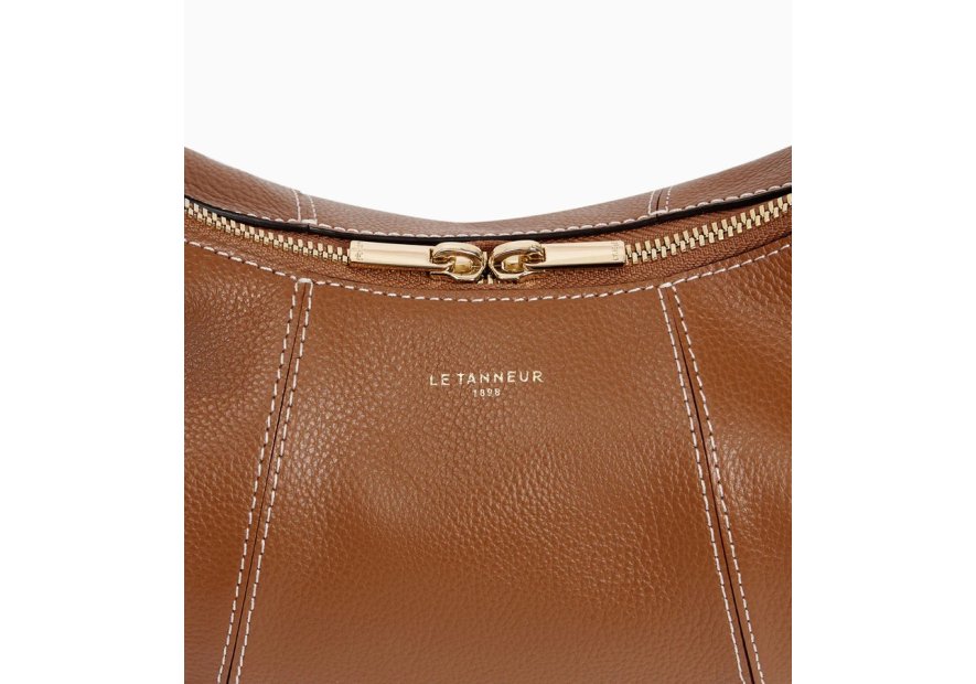 Le Tanneur TJET1402 petit sac hobo le tanneur emilie Sacs à mains