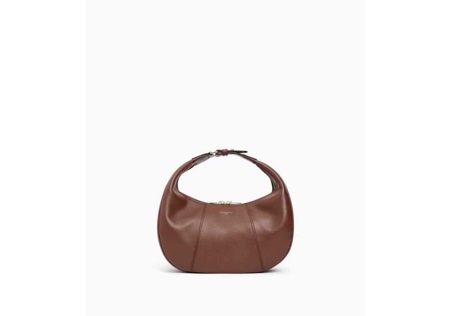Le Tanneur TJET1402 petit sac hobo le tanneur emilie Sacs à mains