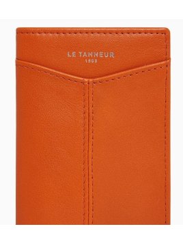 Le Tanneur TOTT3503 porte cartes le tanneur revolution p.cartes credit