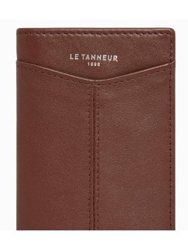 Le Tanneur TOTT3503 porte cartes le tanneur revolution p.cartes credit