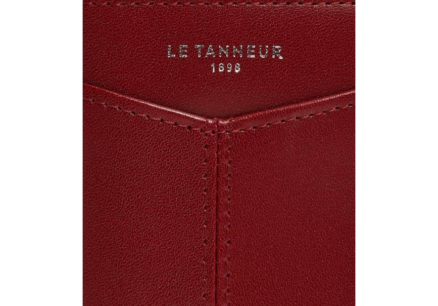 Le Tanneur TOTT3503 porte cartes le tanneur revolution p.cartes credit