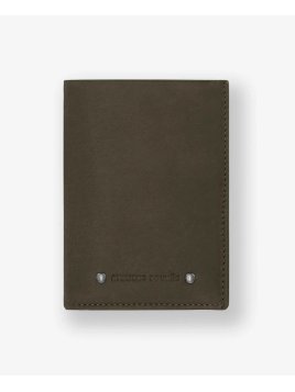 Les Ateliers Foures 954 portefeuille achille double fourès Portefeuille Homme