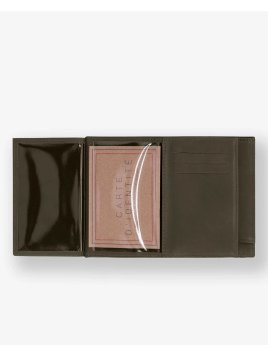 Les Ateliers Foures 954 portefeuille achille double fourès Portefeuille Homme