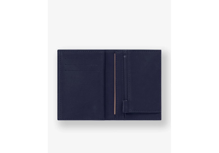 Les Ateliers Foures 954 portefeuille achille double fourès Portefeuille Homme