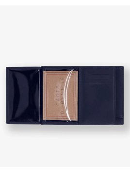 Les Ateliers Foures 954 portefeuille achille double fourès Portefeuille Homme