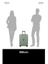 Samsonite 146911 valise essens samsonite 69 cm valise
