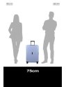 Samsonite 146912 grande valise rigide samsonite essens valise
