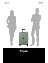 Samsonite 146912 grande valise rigide samsonite essens valise
