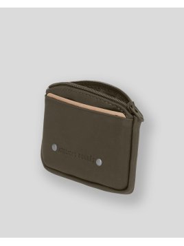 Les Ateliers Foures 9104 porte monnaie zip les ateliers foures baroudeur Porte-monnaie Femme