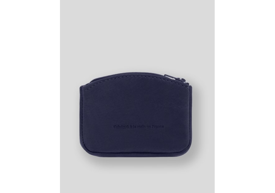 Les Ateliers Foures 9104 porte monnaie zip les ateliers foures baroudeur Porte-monnaie Femme