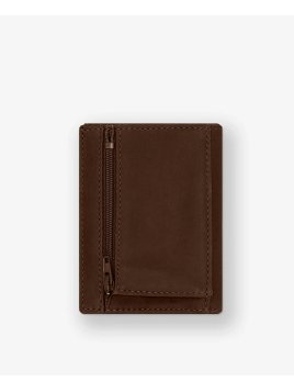 Les Ateliers Foures 925. portefeuille mini nouveau format fourès baroudeur p.cartes credit