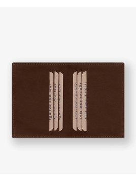 Les Ateliers Foures 925. portefeuille mini nouveau format fourès baroudeur p.cartes credit