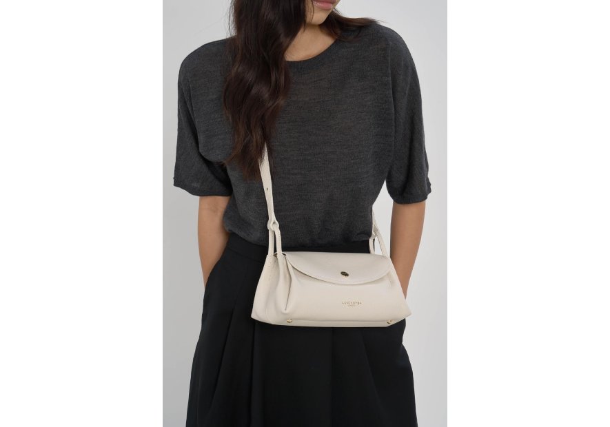 Lancaster 470-88 sac rabat porte travers s lancaster accordéon Sacs à mains