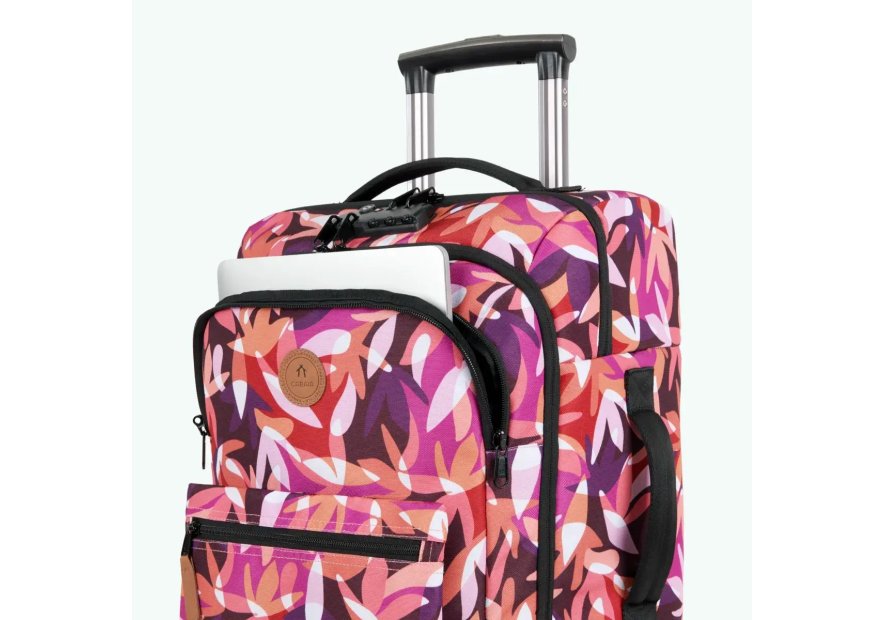 Cabaïa TRAVELER 4W valise cabine cabaia traveller 4w valise cabine