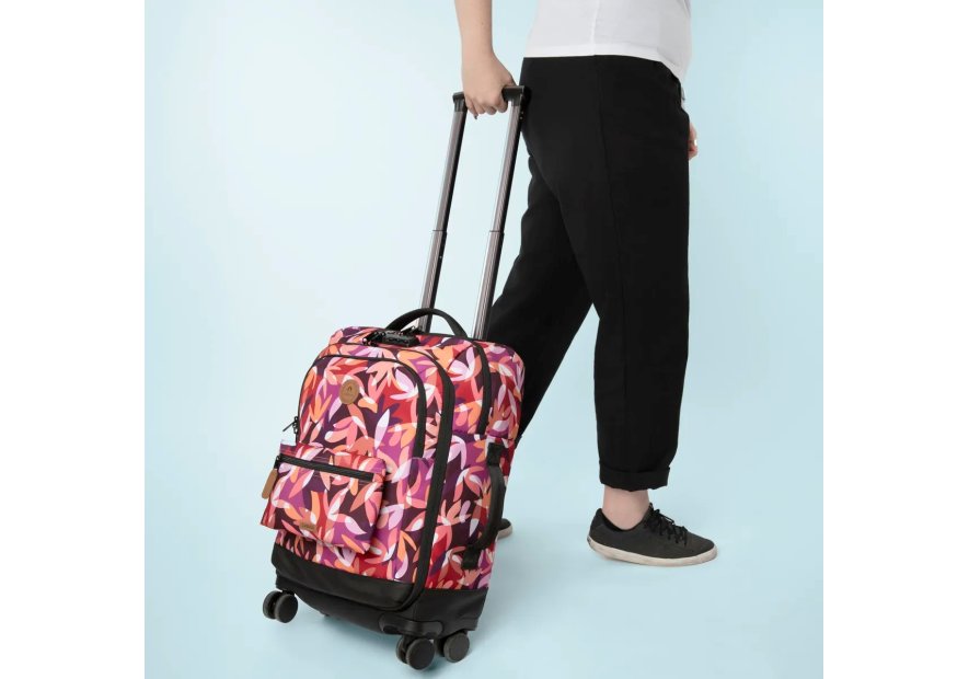 Cabaïa TRAVELER 4W valise cabine cabaia traveller 4w valise cabine