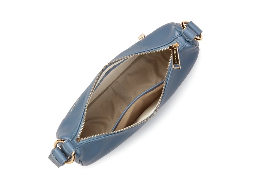 Lancaster 480-076 sac demi lune lancaster donna aria Sacs à mains