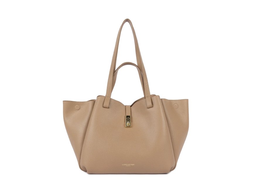 Lancaster 547-83 grand sac cabas lancaster milano horizon shopping