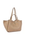 Lancaster 547-83 grand sac cabas lancaster milano horizon sac-a-main-shopping-toile-ou-cuir