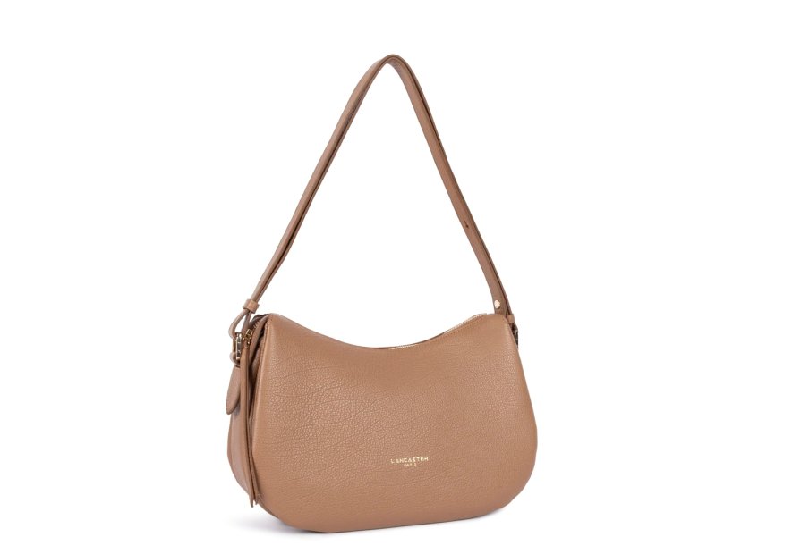 Lancaster 529-95 sac besace m lancaster dune Sacs à mains