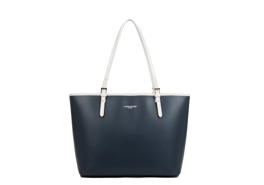 Lancaster 437-08 Constance - Grand Sac Cabas épaule shopping