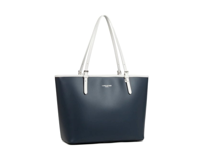 Lancaster 437-08 Constance - Grand Sac Cabas épaule shopping