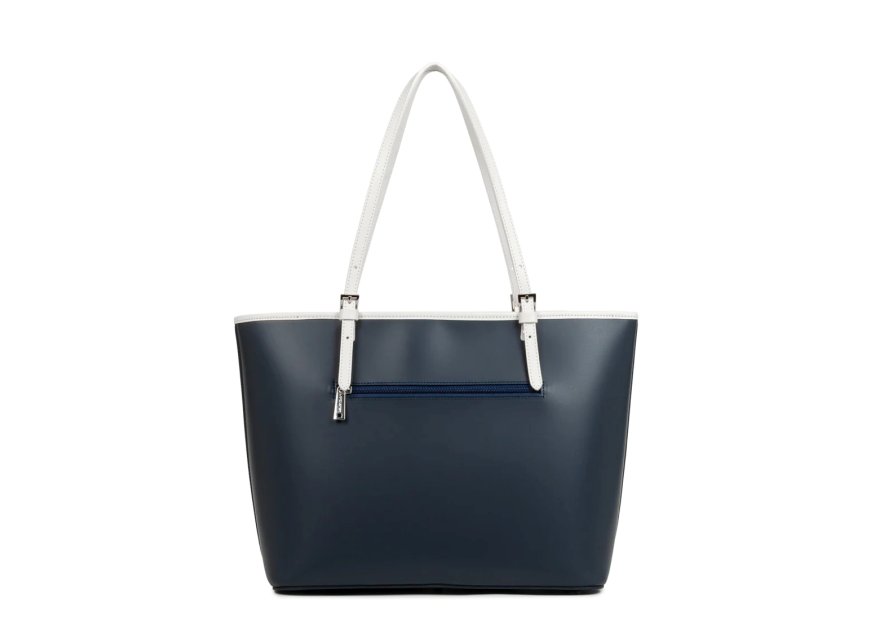 Lancaster 437-08 Constance - Grand Sac Cabas épaule shopping