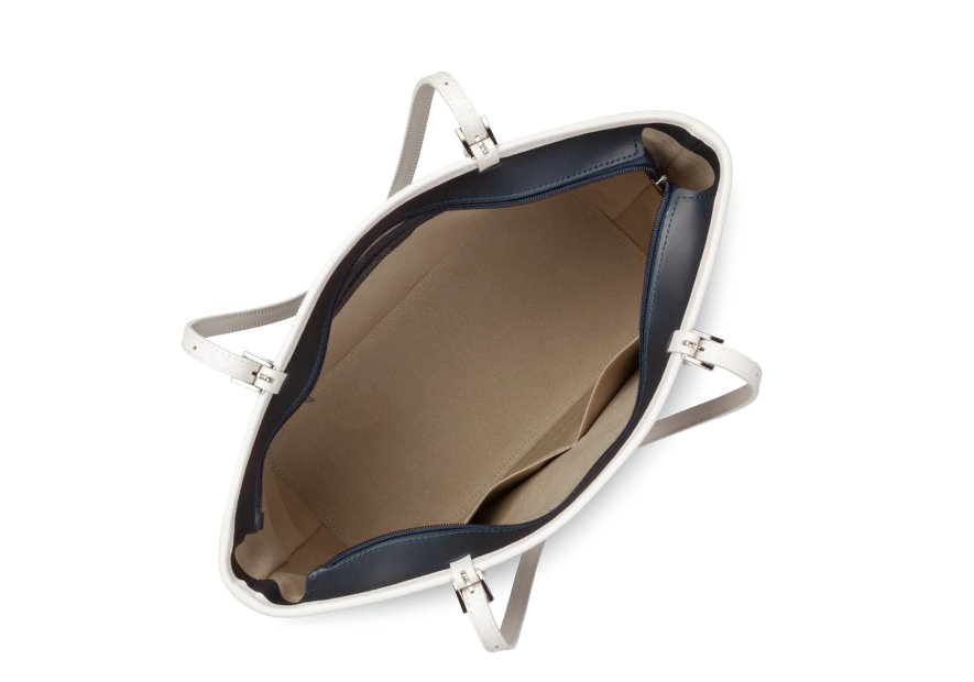 Lancaster 437-08 Constance - Grand Sac Cabas épaule shopping