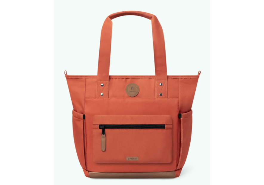 Cabaïa TOTE BAG sac shopping tote bag adventurer shopping