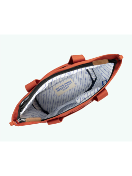 Cabaïa TOTE BAG sac shopping tote bag adventurer shopping