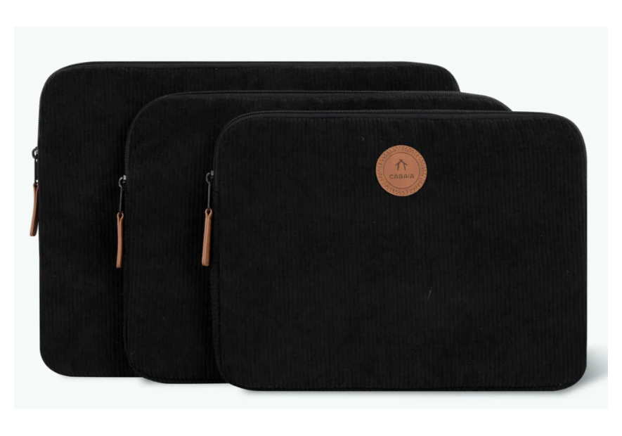 Cabaïa SLEEVE 12" housse tablette ordi 12" cabaia sleeve 12 Sac business