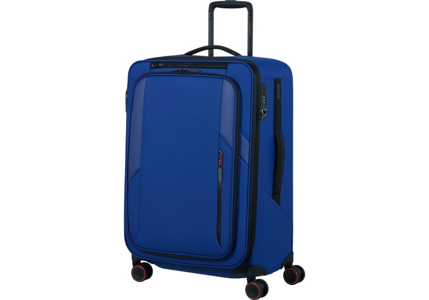 Samsonite 159766 valise 68cm samsonite glazed valise