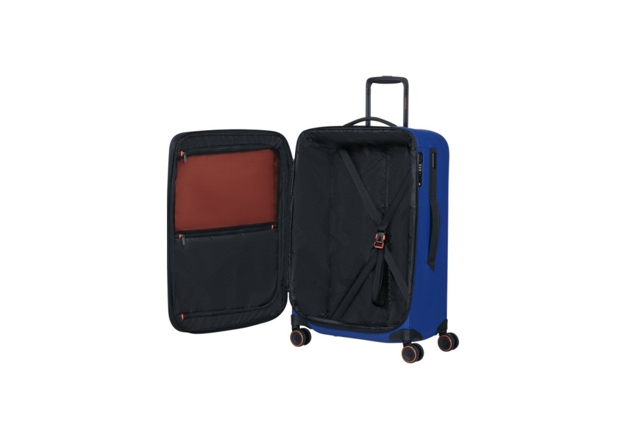 Samsonite 159766 valise 68cm samsonite glazed valise