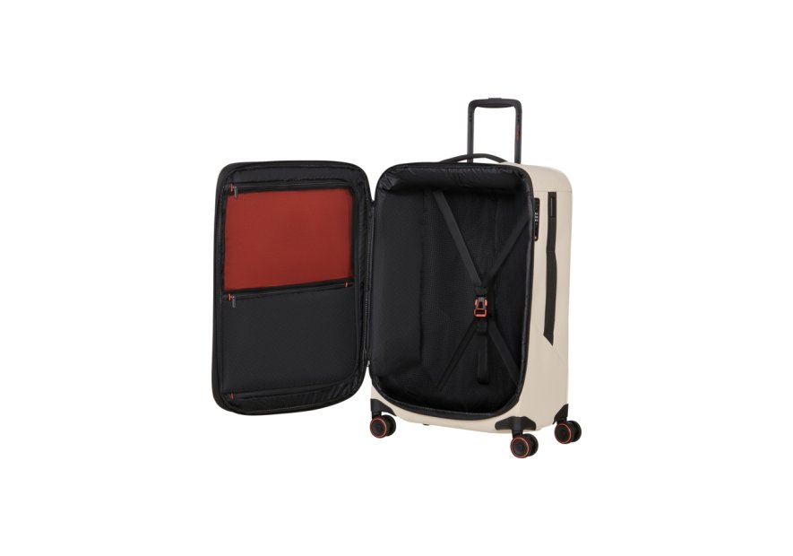 Samsonite 159766 valise 68cm samsonite glazed valise