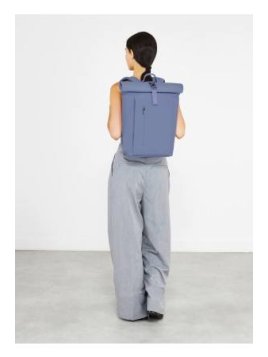 lipault 155189 sac à dos 15"6 lipault rolltop Loisirs