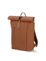 lipault 155189 sac à dos 15"6 lipault rolltop loisirs