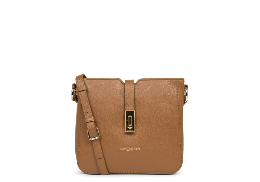 Lancaster 547-47 - CUIR DE VACHETTE - CAME Foulonné Milano - Sac Trotteur