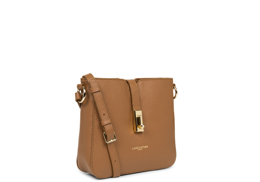 Lancaster 547-47 - CUIR DE VACHETTE - CAME Foulonné Milano - Sac Trotteur
