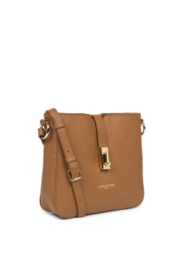 Lancaster 547-47 - CUIR DE VACHETTE - CAME Foulonné Milano - Sac Trotteur