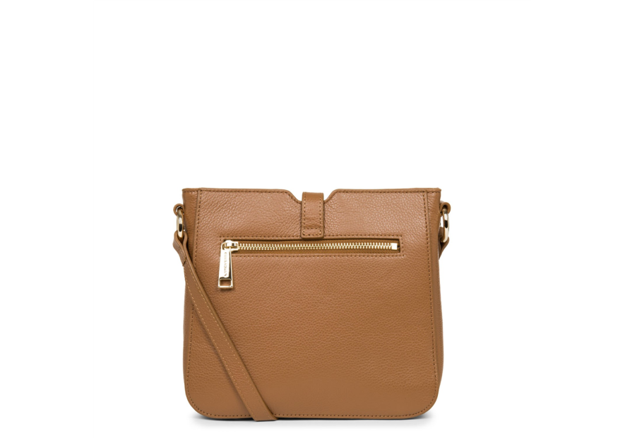 Lancaster 547-47 - CUIR DE VACHETTE - CAME Foulonné Milano - Sac Trotteur
