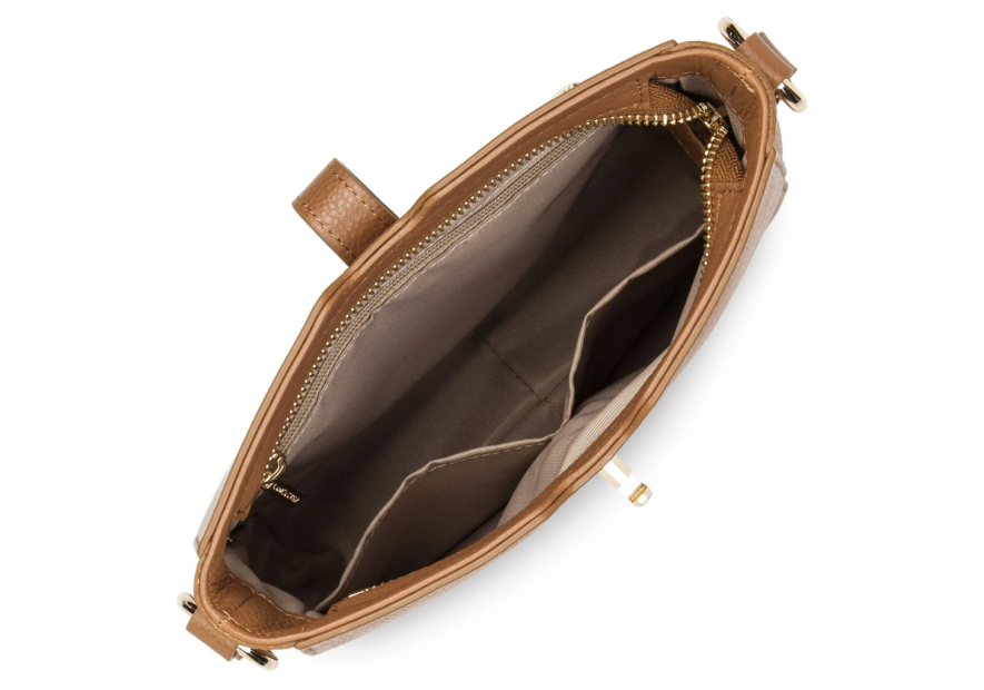 Lancaster 547-47 - CUIR DE VACHETTE - CAME Foulonné Milano - Sac Trotteur