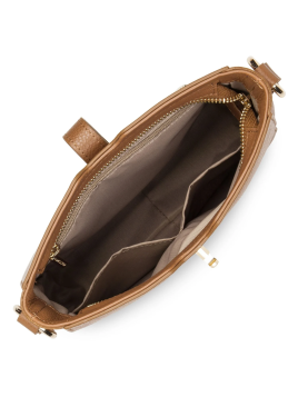 Lancaster 547-47 - CUIR DE VACHETTE - CAME Foulonné Milano - Sac Trotteur