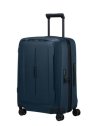 Samsonite 158554 valise cabine zip samsonite essens valise-cabine