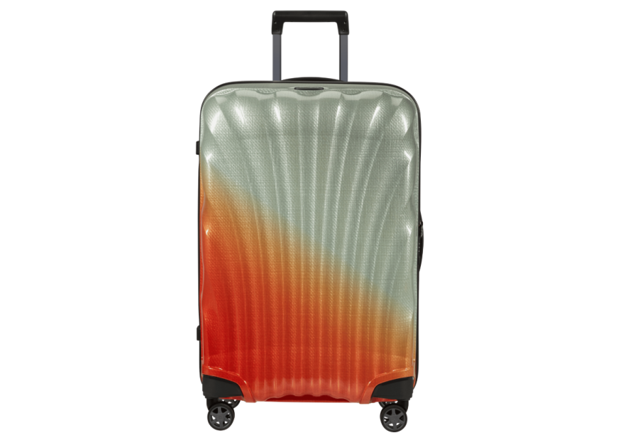 Samsonite 141369/CS2010 samsonite-c'lite-valise 69cm ltd valise