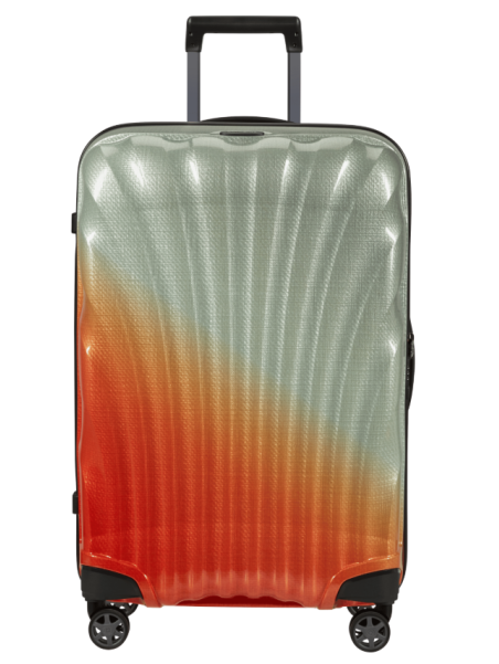 Samsonite 141369/CS2010 samsonite-c'lite-valise 69cm ltd valise